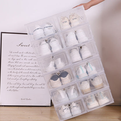 Shoes Storage 6pcs/Set Fold  Shoe Box