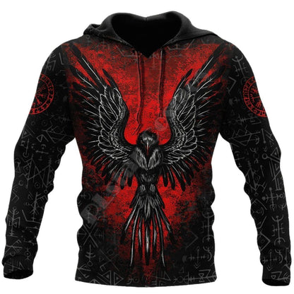 Fashion Printed Hoodies