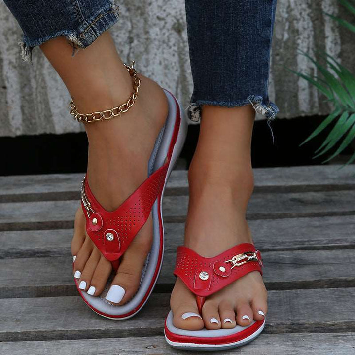 Orthopedische Teenslippers – Marisole