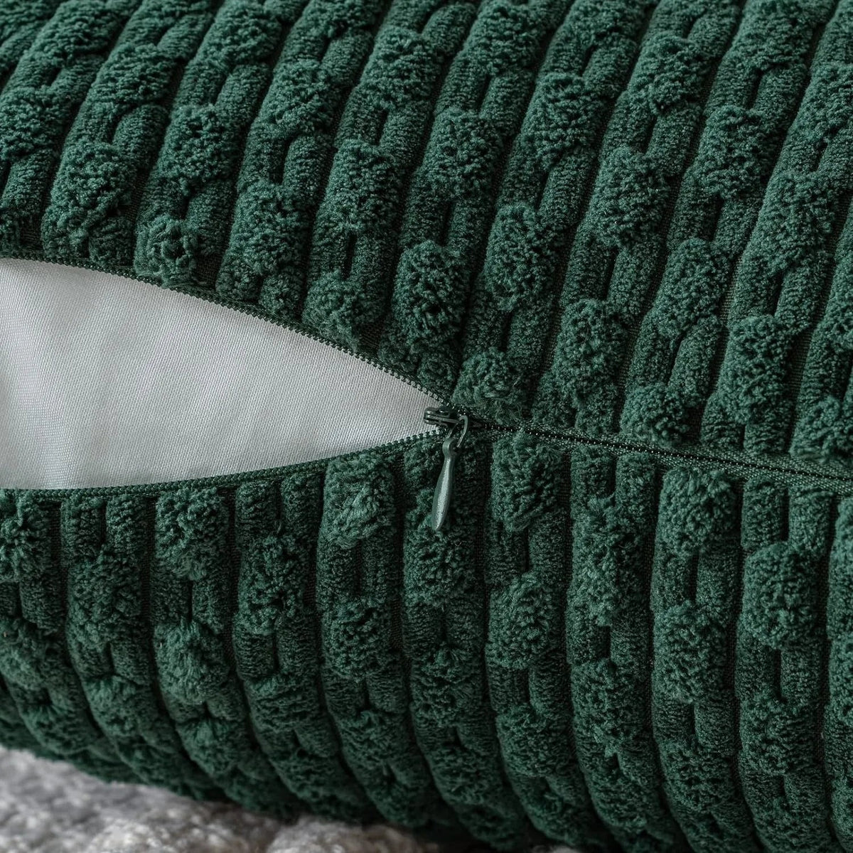 Corduroy Kussenhoezen met Boho-Stijl – Velvia