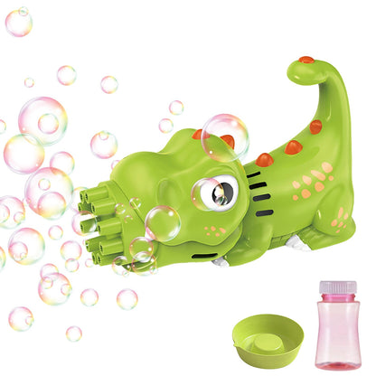 Toy Bubble Gun