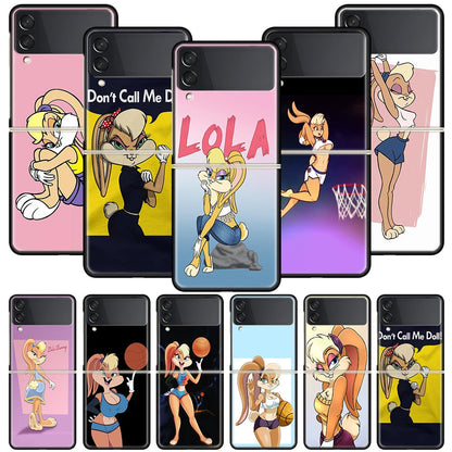 Bunny Z Flip Phone Case Shockproof 5g