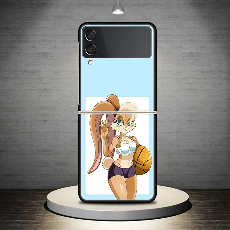 Bunny Z Flip Phone Case Shockproof 5g