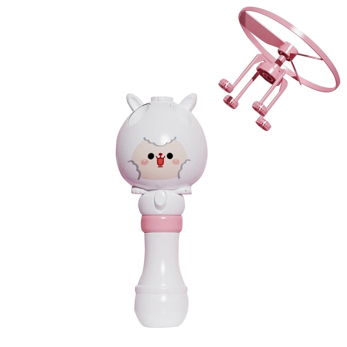 Flying Bubble Toy