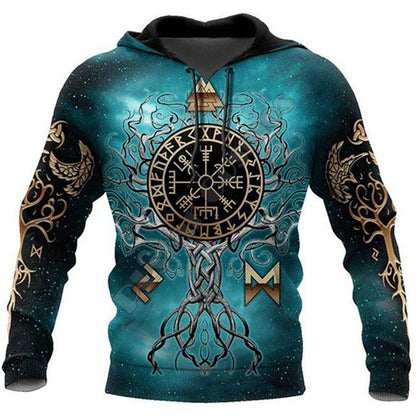 Fashion Printed Hoodies