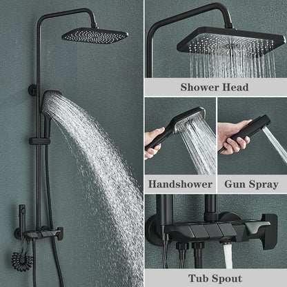 Shower High Class Bathroom Faucet Sanitaryware
