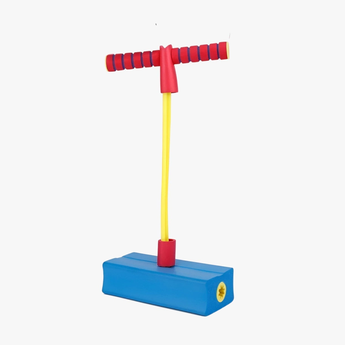 Vederlicht springspeelgoed voor kinderen – BounceStar Springblok