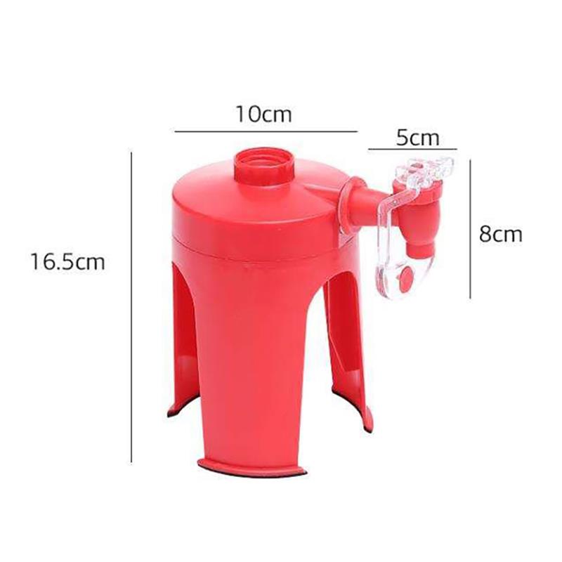 Softdrinks Soda Beverage Bottle Dispenser