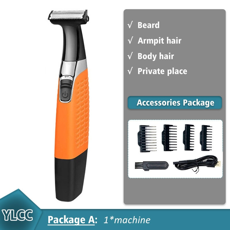Hair Shaver Razor Jet