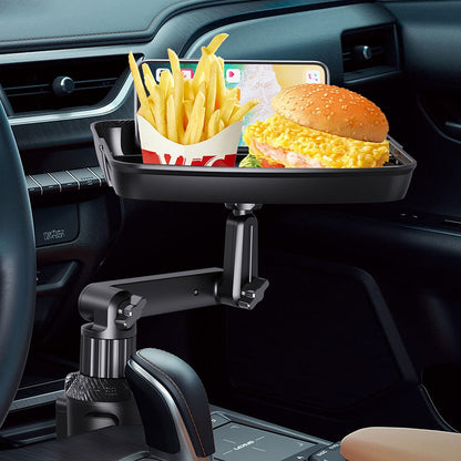 Car Food Snacks Tray