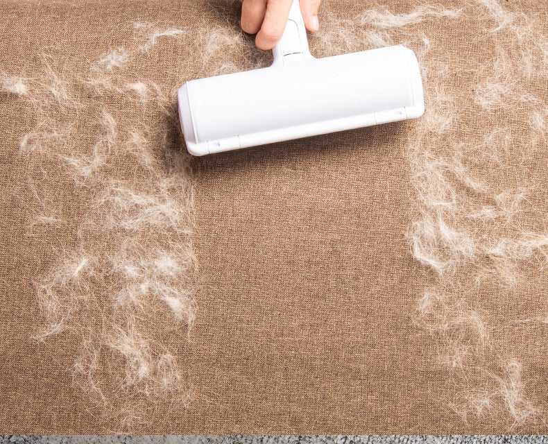 Pet Hair Remover Roller - Dog & Cat Vacuum Brush