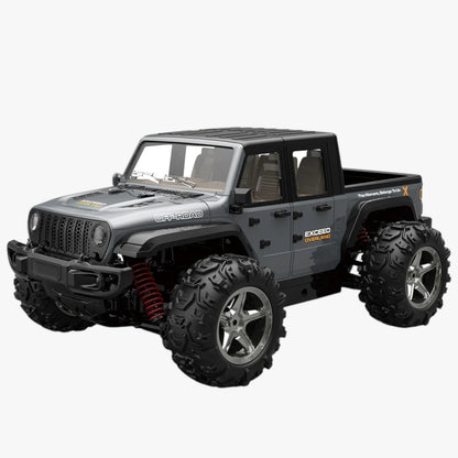 Robuust RC-offroadvoertuig met vierwielaandrijving – SpeedClimber