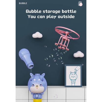 Flying Bubble Toy