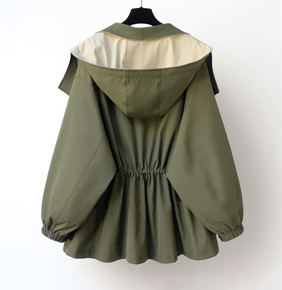 Trendy Waterdichte 3-in-1 Lentejas voor Dames - Eléna