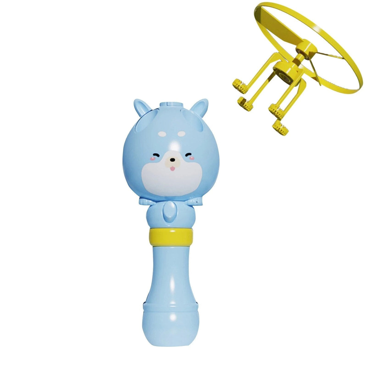 Flying Bubble Toy