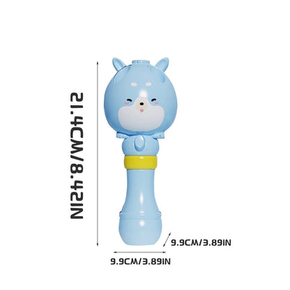 Flying Bubble Toy