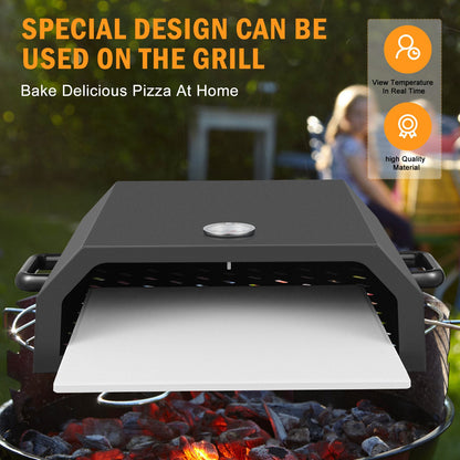 Pizza Oven