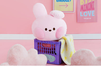 Bt21 RJ KOYA CHIMMY TATA SHOOKY Cartoon Anime Plush Pillow Kawaii Cute Large Soft Plushie Animals Doll Toys