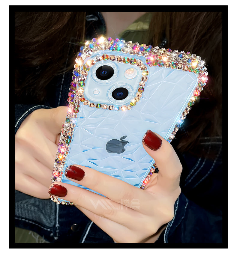 Fashion Glitter Sparkling Style Phone Case for Iphone
