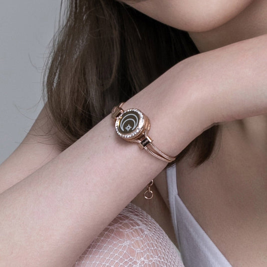 Moon Bracelet Touch Glow
