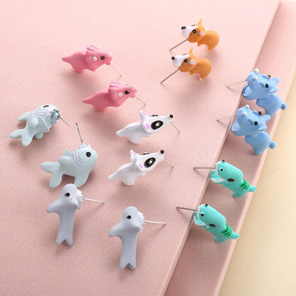 Animals Cute Earrings