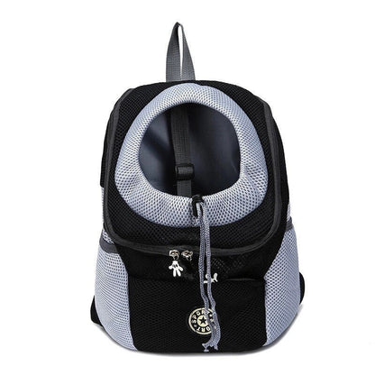 Pet Dog Carrier Bag Travel Backpack