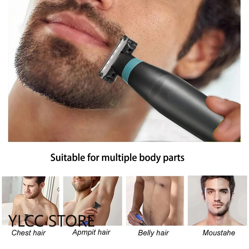 Hair Shaver Razor Jet