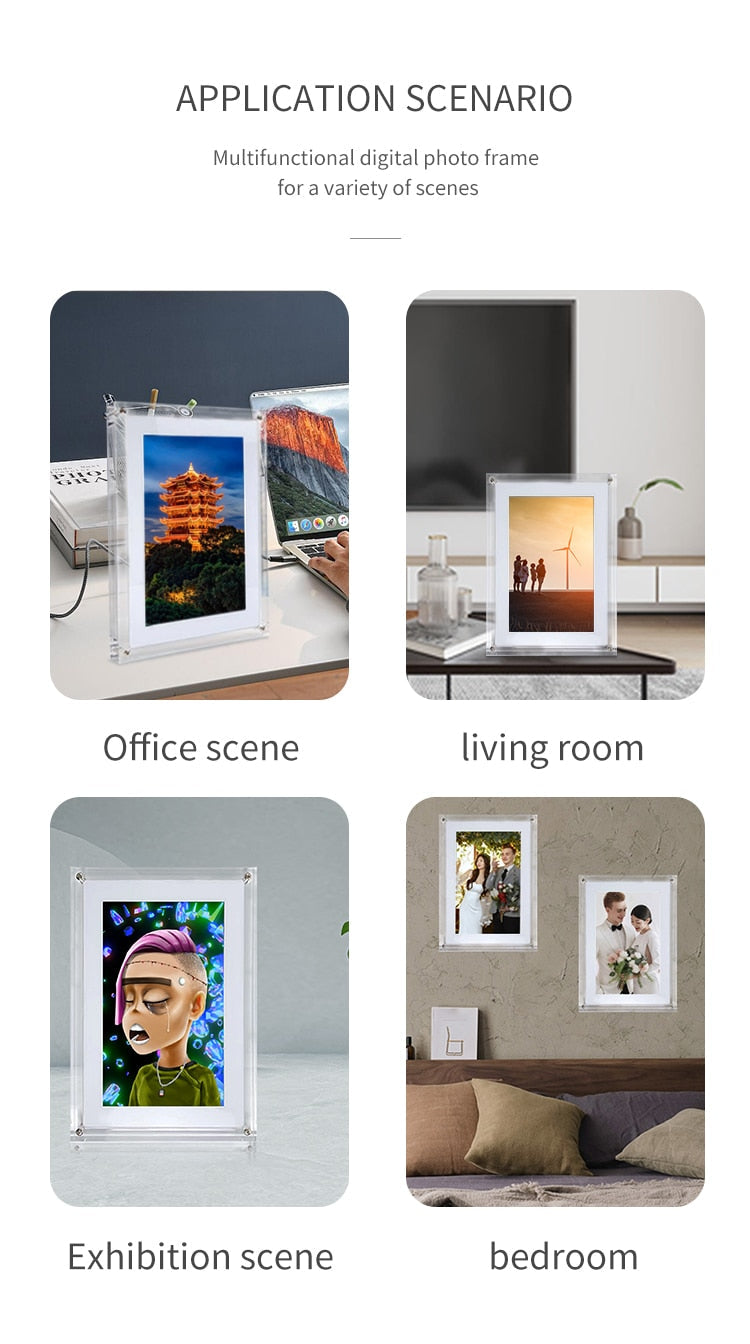 Video Frame HD