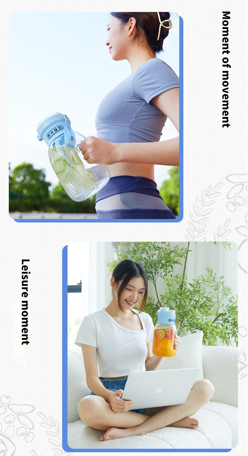 Blender Juicer Smoothie