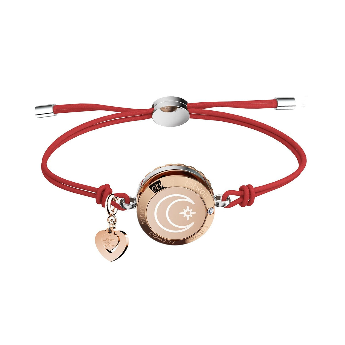 Moon Bracelet Touch Glow