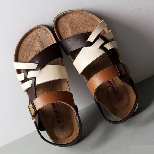 Orthopedische Dames Sandalen – Noa