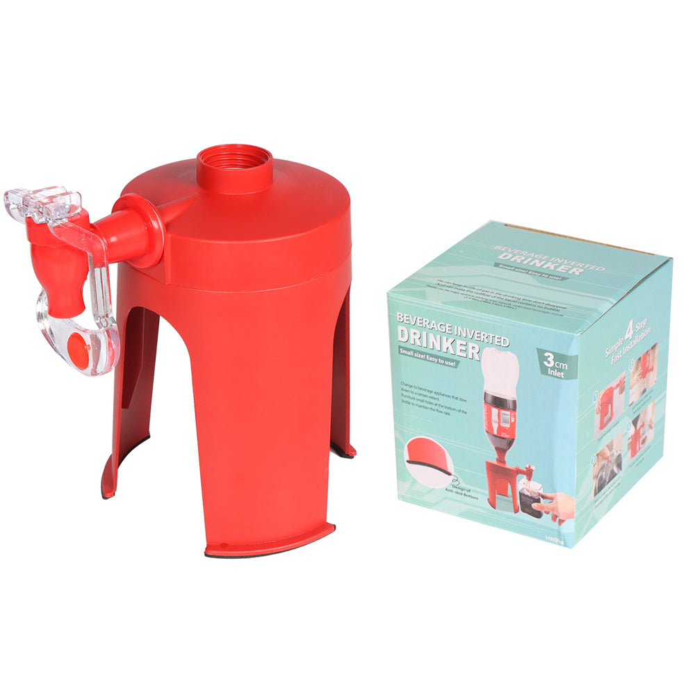 Softdrinks Soda Beverage Bottle Dispenser