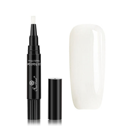 Gel Nagellakpen Zonder UV – Glosséa