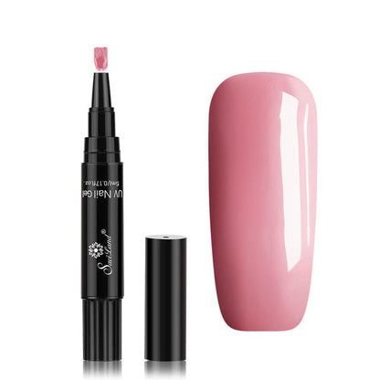 Gel Nagellakpen Zonder UV – Glosséa