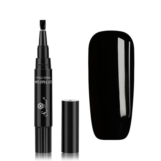 Gel Nagellakpen Zonder UV – Glosséa