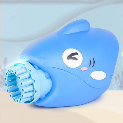Toy Bubble Gun