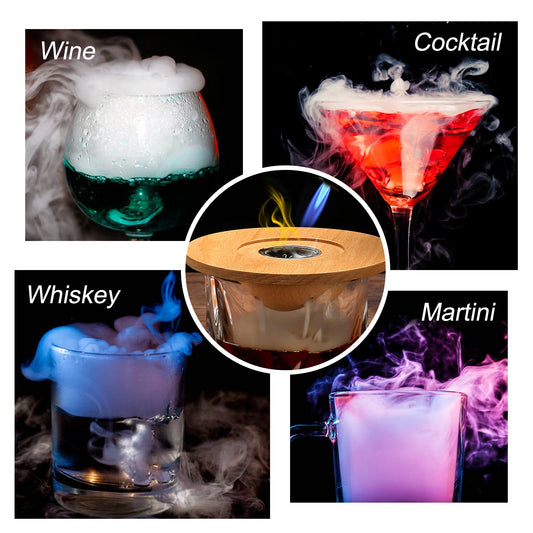 Cocktail Smoker Kit