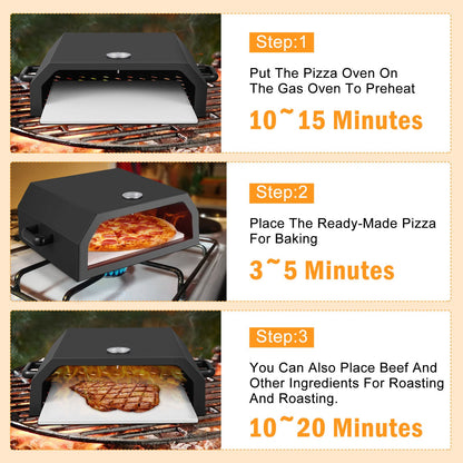 Pizza Oven