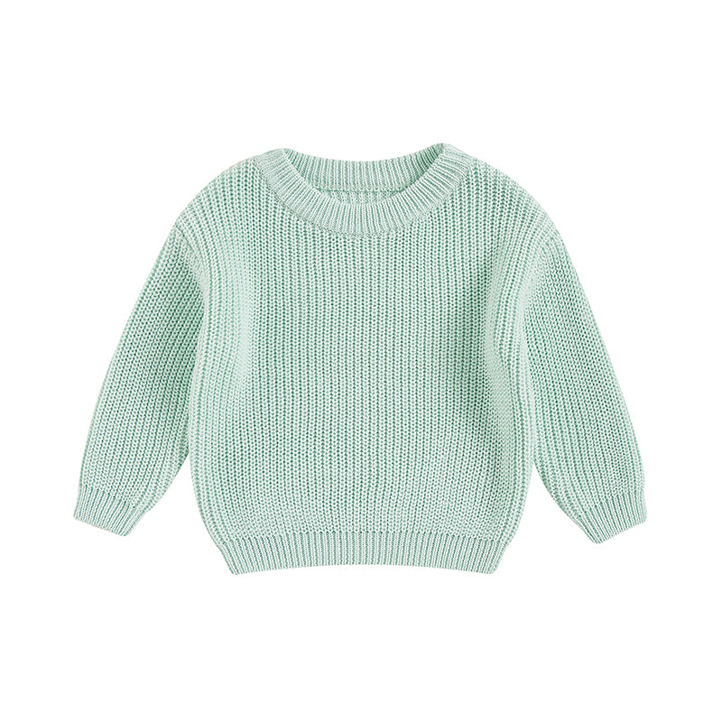 Zachte & ademende herfsttruien voor kinderen – KnitKuschel