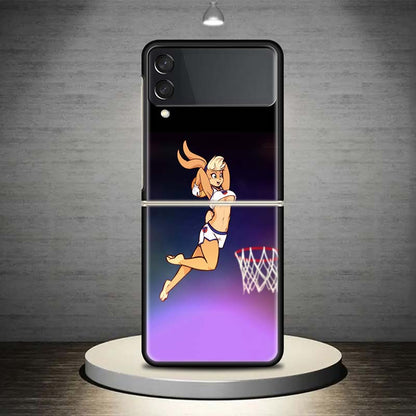 Bunny Z Flip Phone Case Shockproof 5g