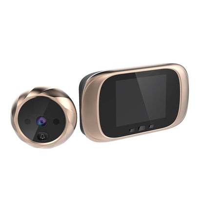 Door Camera Digital LCD 2.8inch  Video Doorbell