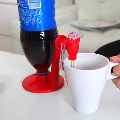 Softdrinks Soda Beverage Bottle Dispenser