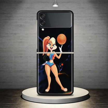 Bunny Z Flip Phone Case Shockproof 5g