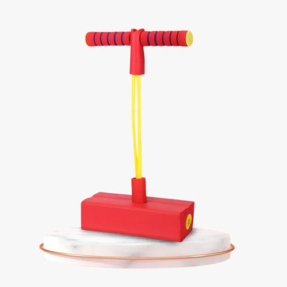 Vederlicht springspeelgoed voor kinderen – BounceStar Springblok