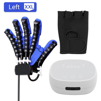 Hand Robot Gloves Massage Rehabilitation Therapy