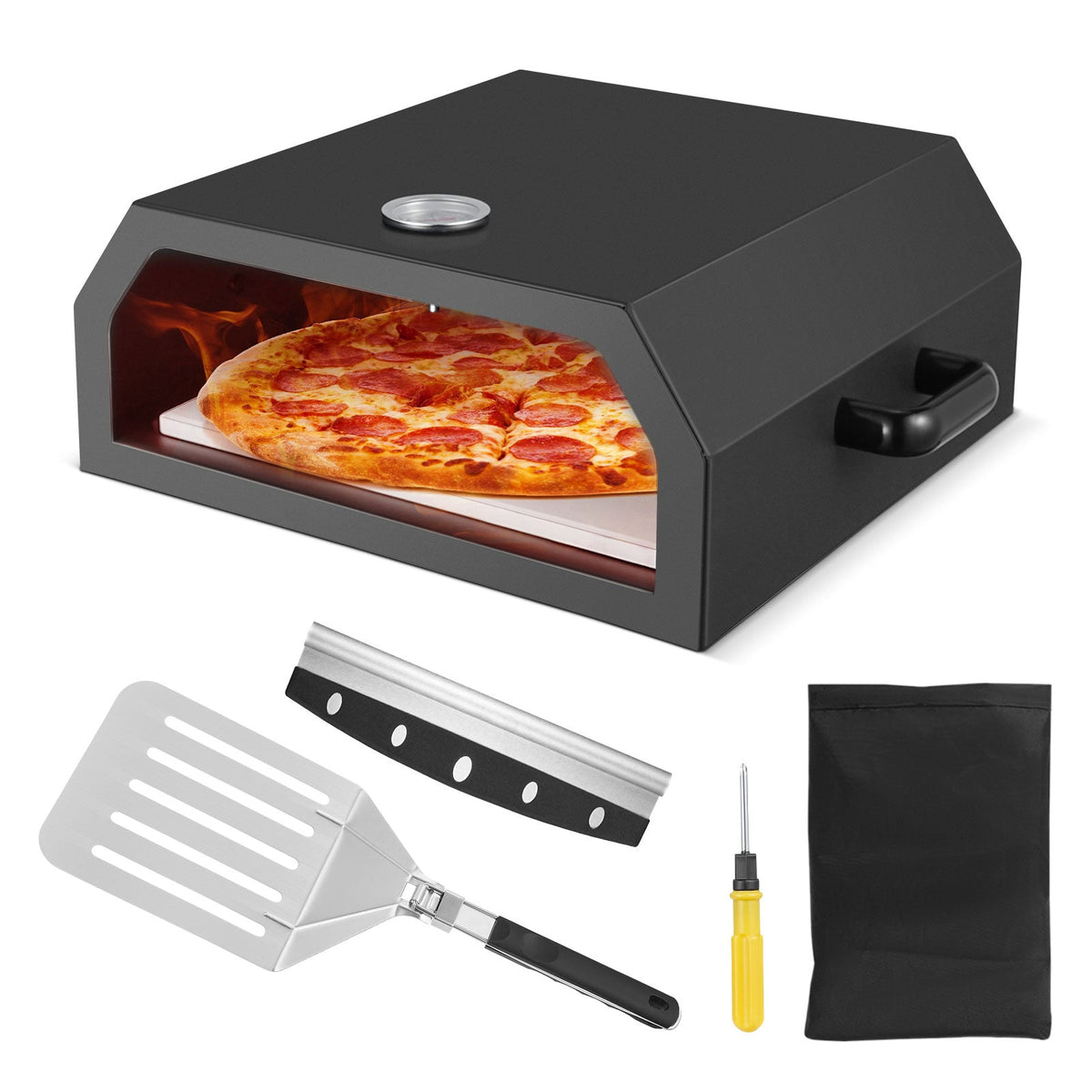 Pizza Oven