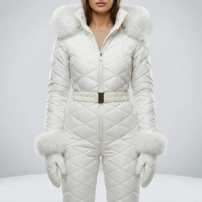 Slim gesneden dames-winterpak - Noemi