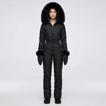 Slim gesneden dames-winterpak - Noemi