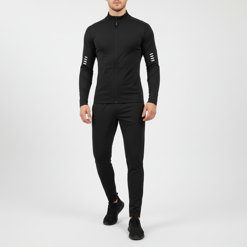 Sneldrogende sportshirtset - Bradley