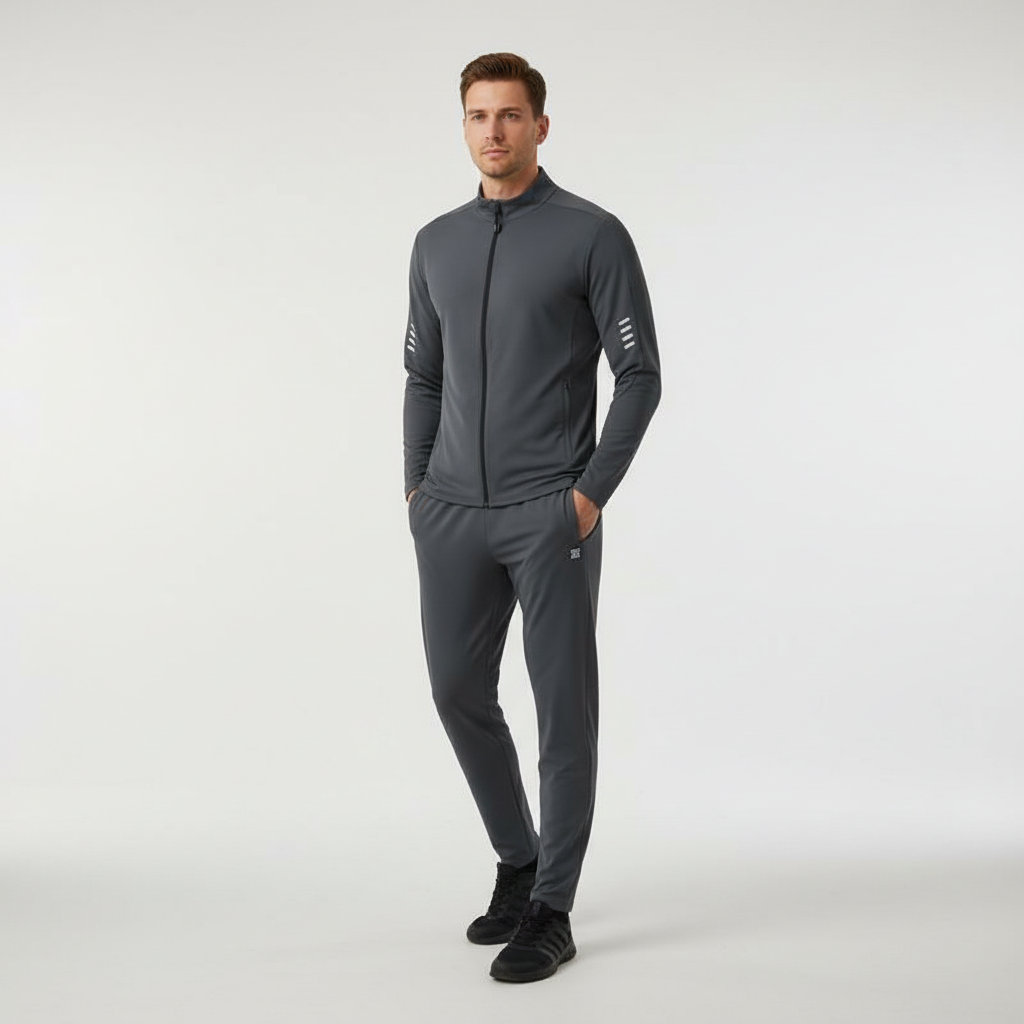 Sneldrogende sportshirtset - Bradley